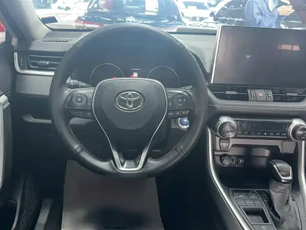Toyota Wildlander 2020