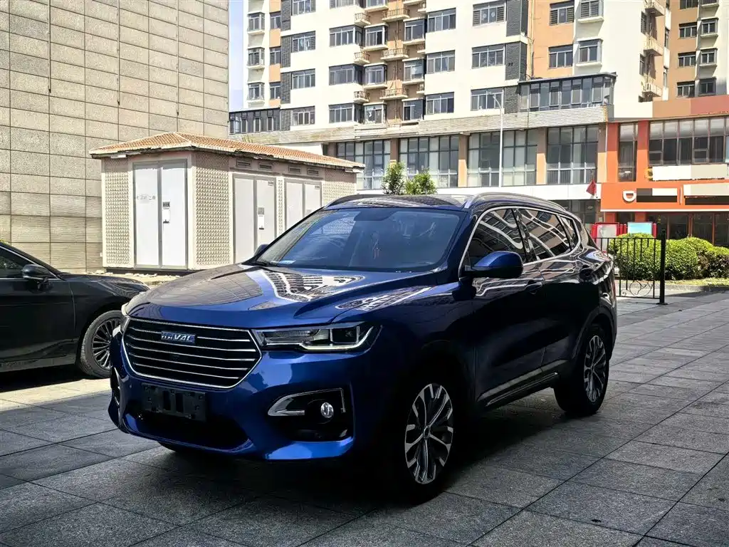 Haval H6 2018