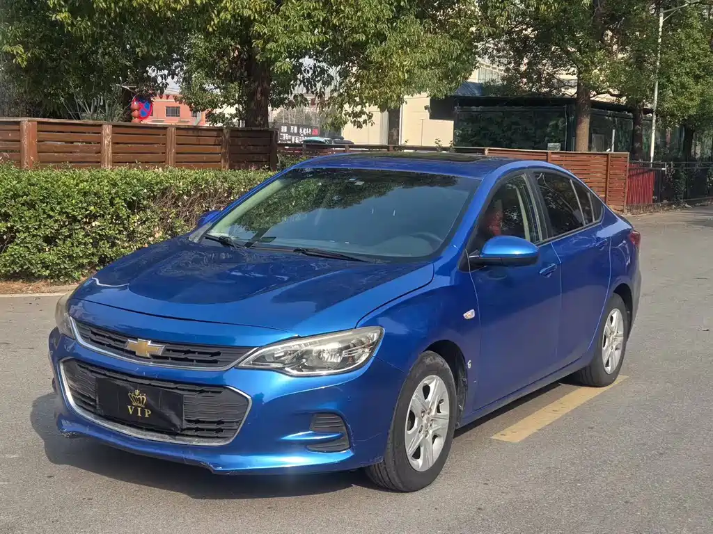 Chevrolet Cavalier 2018 — фото 1