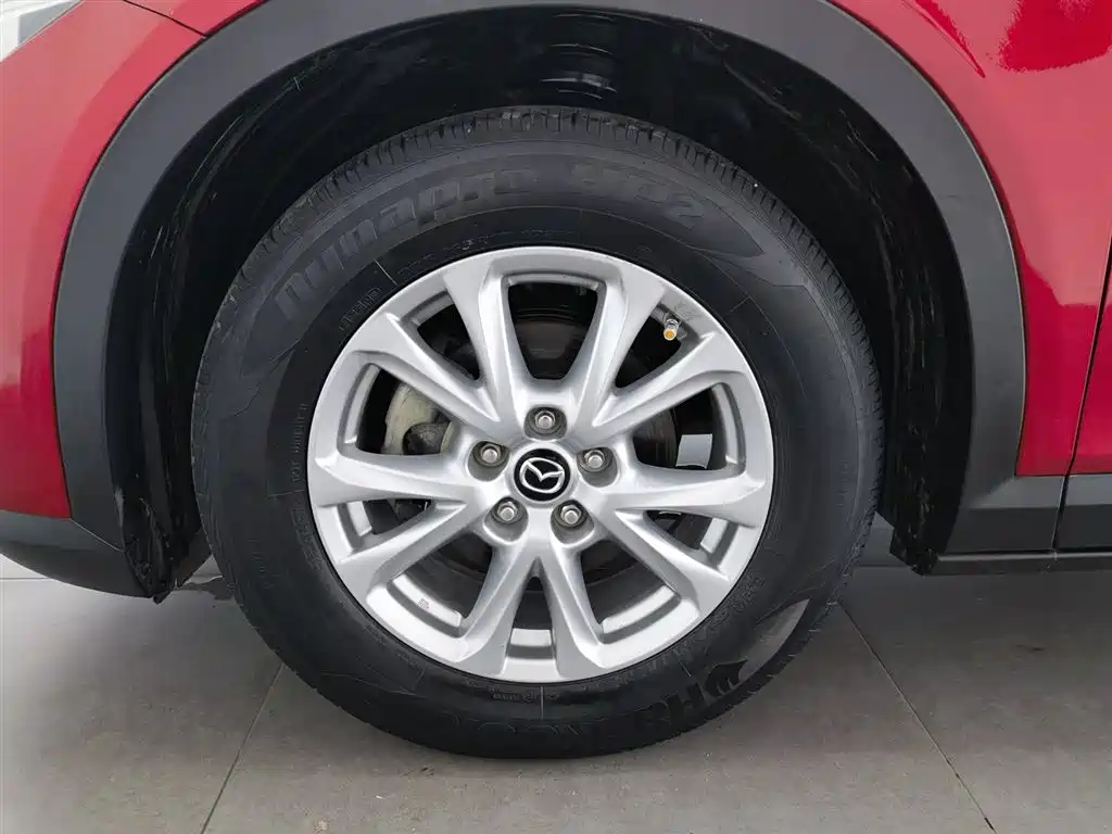 Mazda CX-4 2017 — фото 17