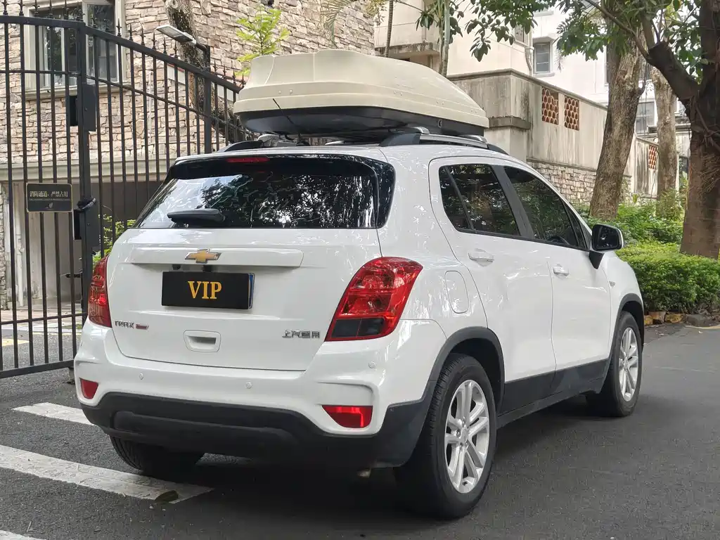 Chevrolet Trax 2018