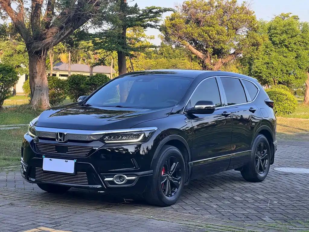 Honda Breeze 2021 — фото 1