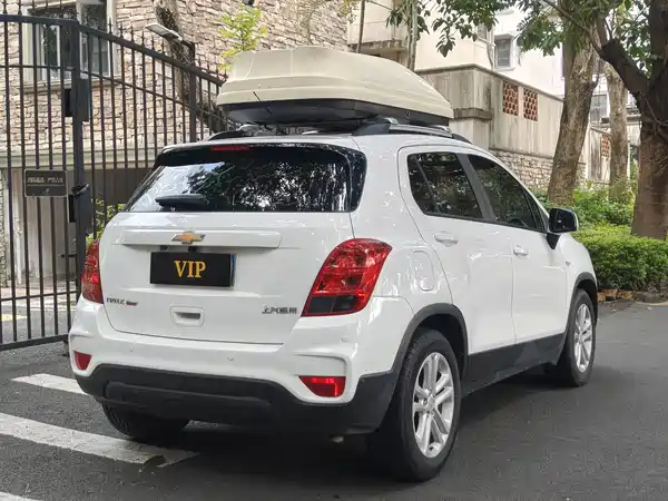 Chevrolet Trax 2018