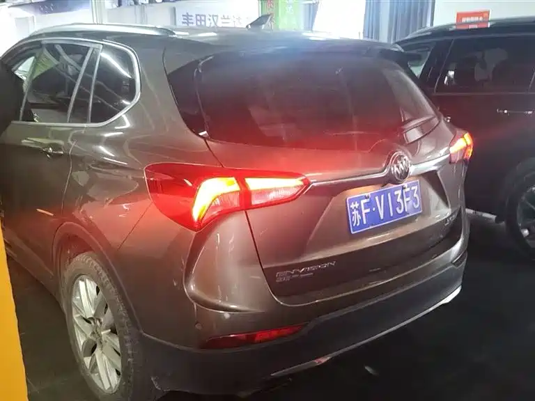 Buick Envision Plus 2019