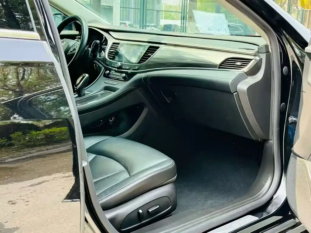 Buick LaCrosse 2021 — фото 10
