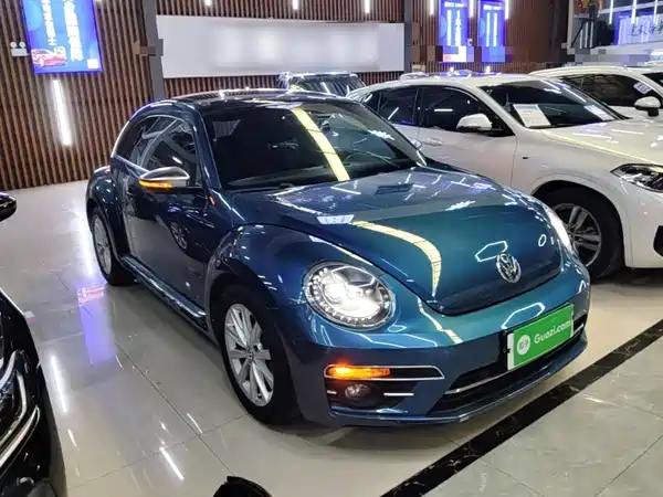 Volkswagen Beetle 2017