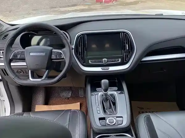 Jetour X70 2019