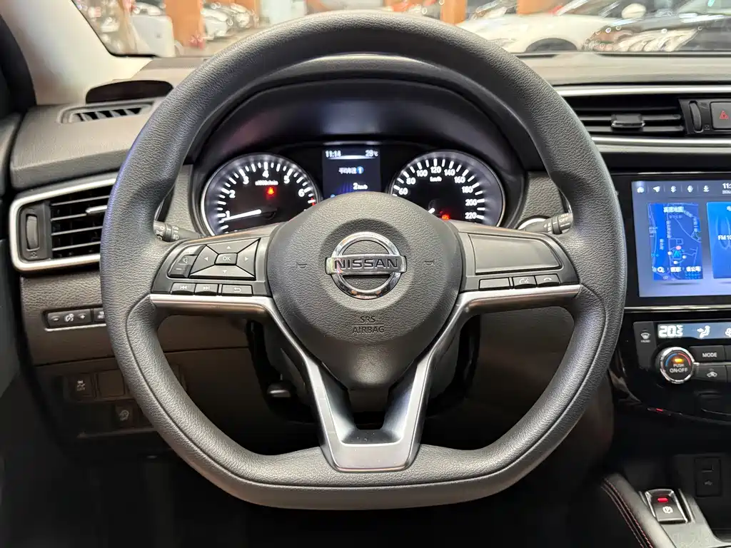 Nissan Qashqai 2022 — фото 14