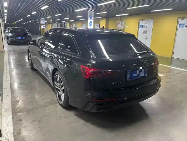 Audi A6 2024