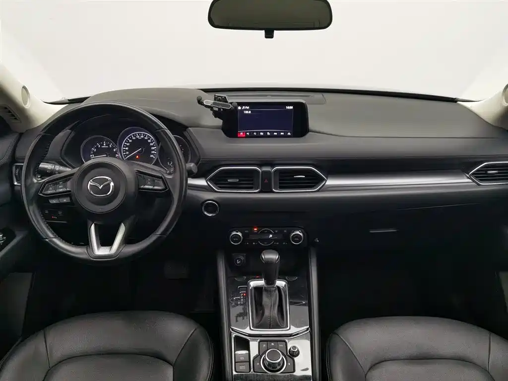 Mazda CX-5 2019 — фото 5