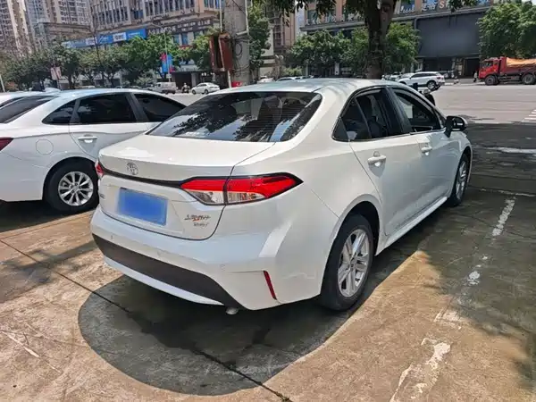Toyota Levin 2019