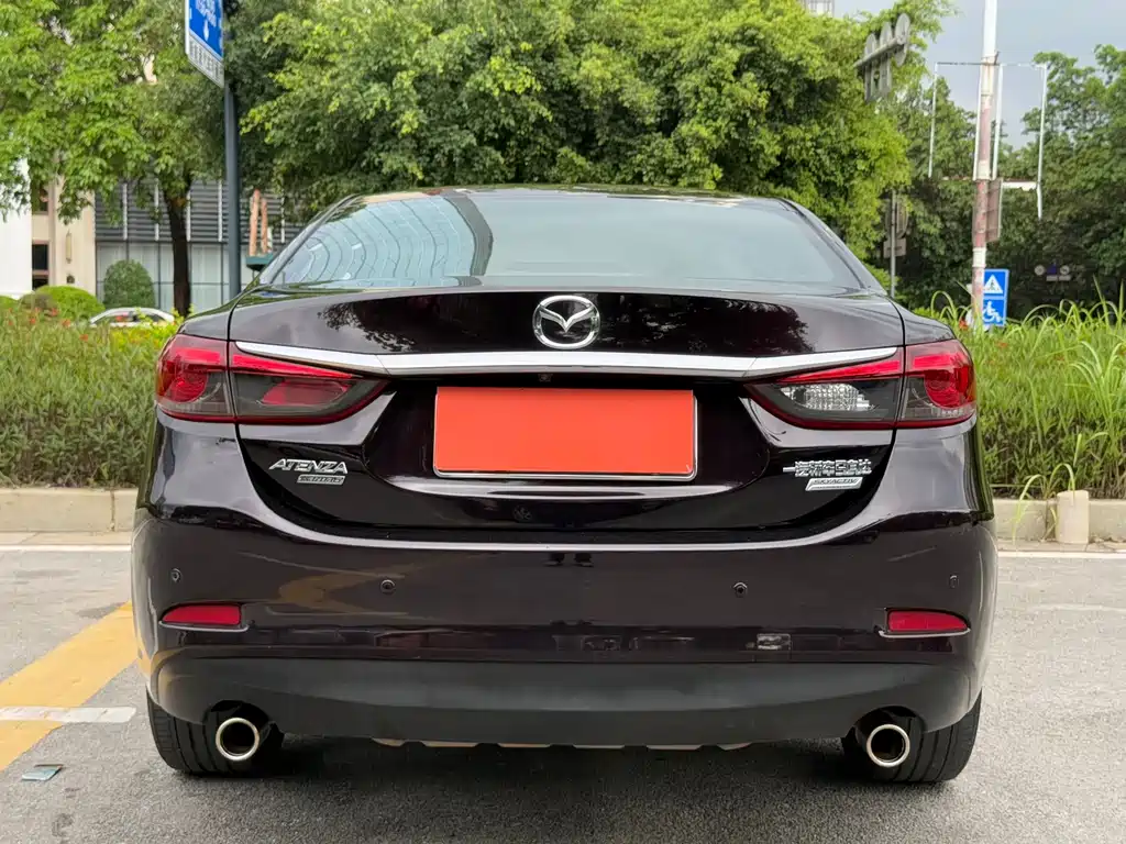 Mazda Atenza 2019 — фото 5