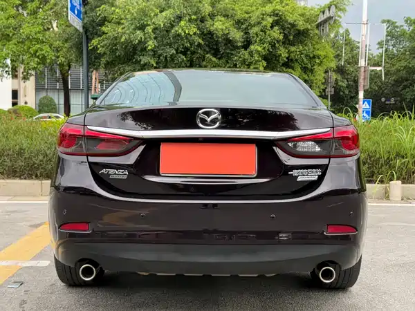 Mazda Atenza 2019