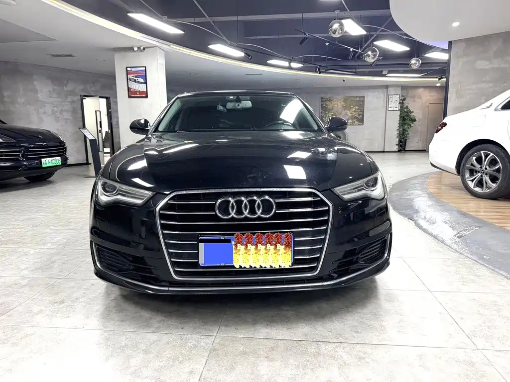 Audi A6L 2017 — фото 2