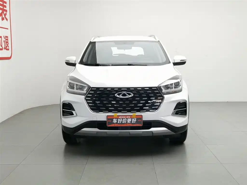 Chery Tiggo 5x 2021 — фото 3