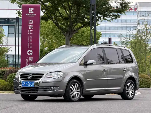 Volkswagen Touran 2008