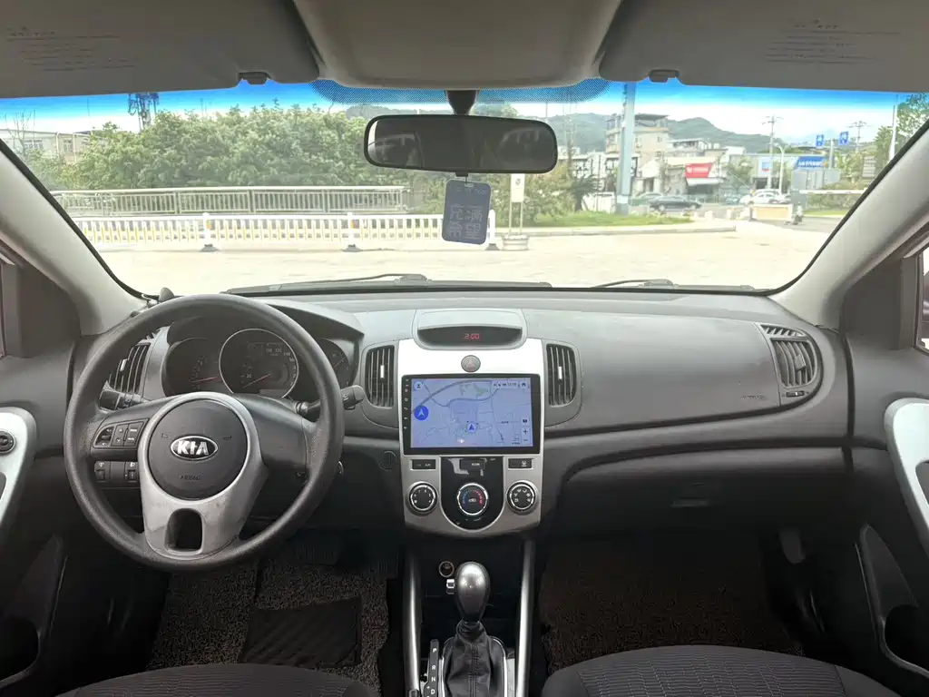 Kia Forte 2016 — фото 8