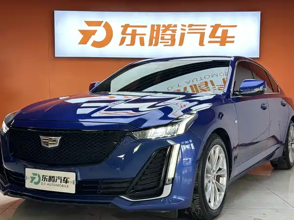 Cadillac CT5 2022