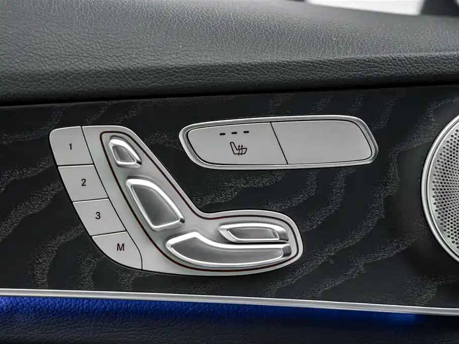 Mercedes-Benz C-Class 2021 — фото 15