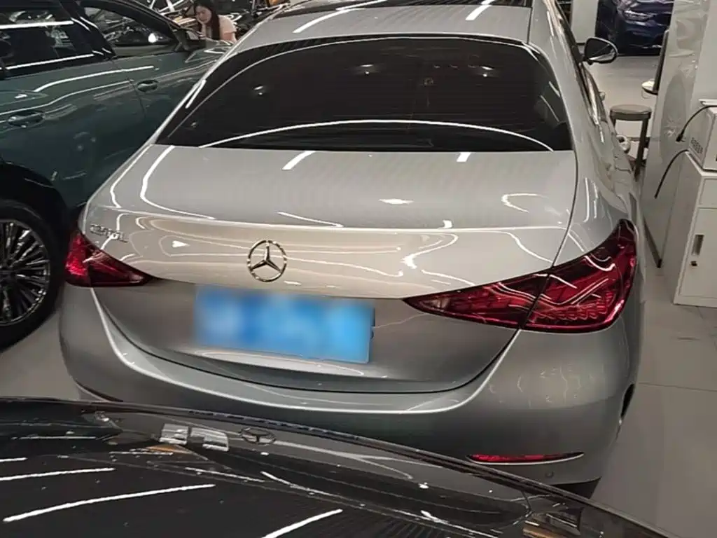Mercedes-Benz C-Class 2023