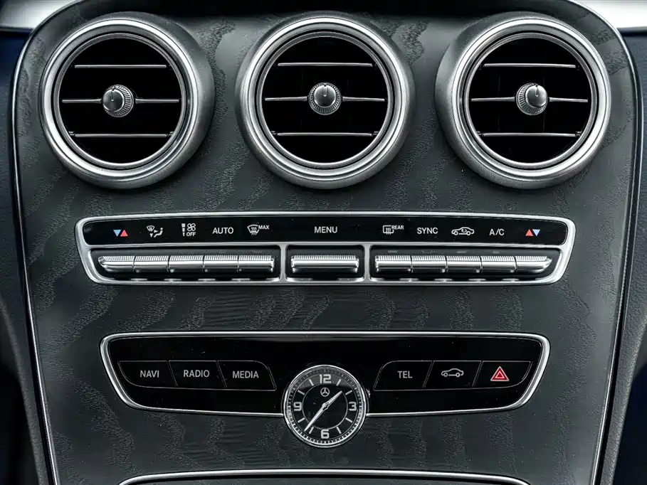 Mercedes-Benz C-Class 2021 — фото 32