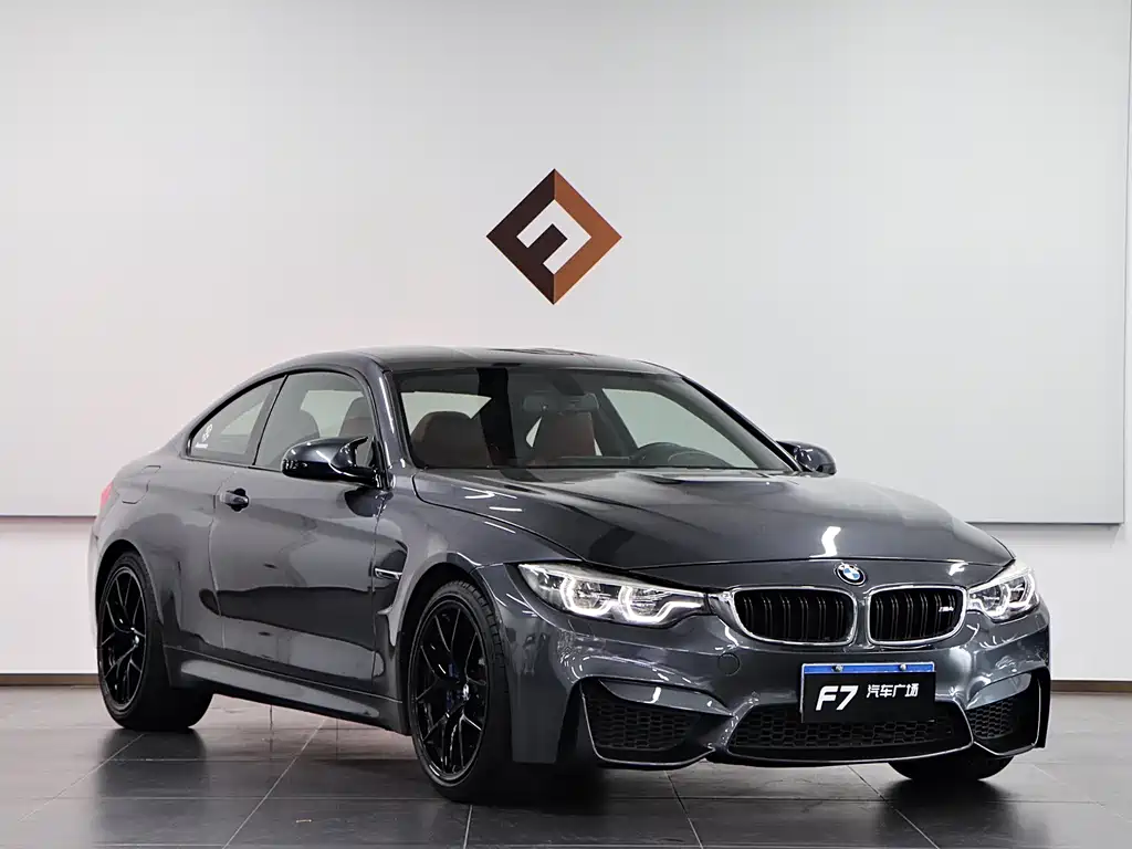 BMW M4 2017 — фото 3