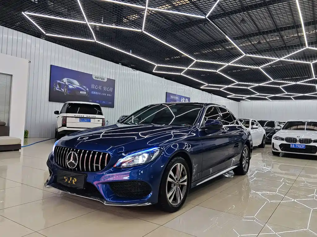 Mercedes-Benz C-Class 2018 — фото 1