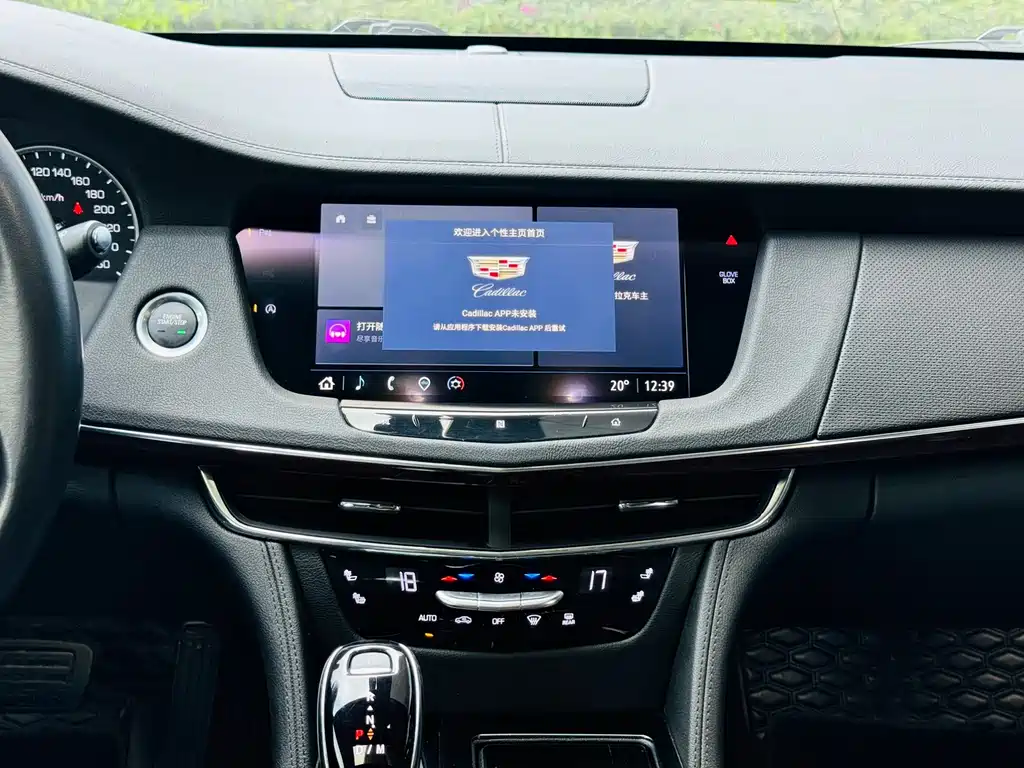 Cadillac CT6 2021 — фото 13