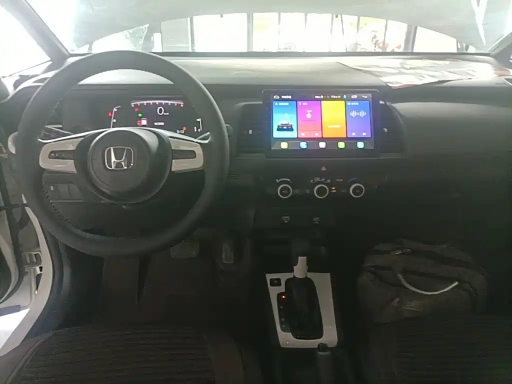 Honda Fit 2021 — фото 10