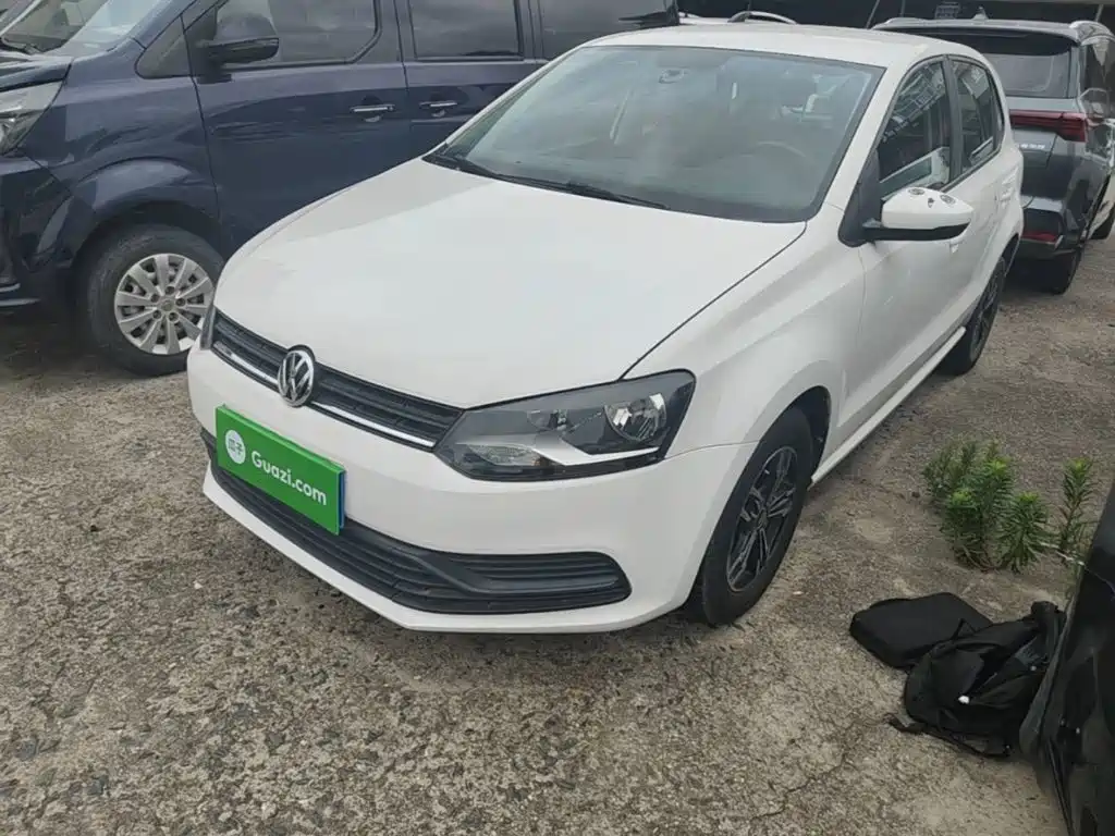 Volkswagen Polo 2017