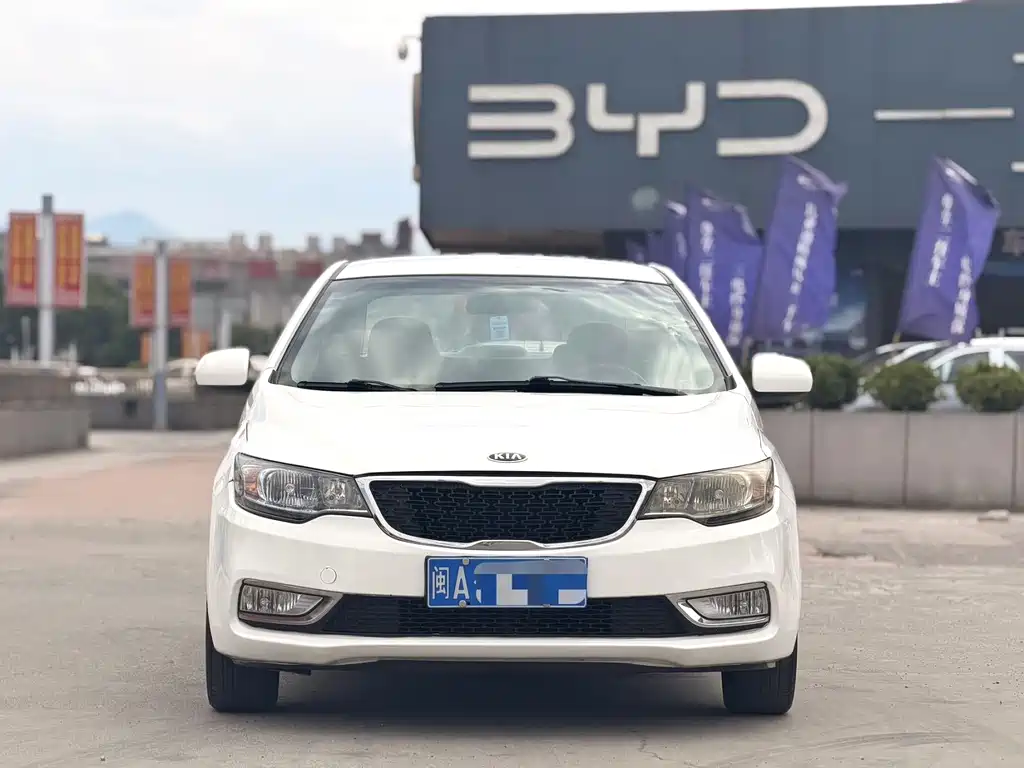 Kia Forte 2016 — фото 2