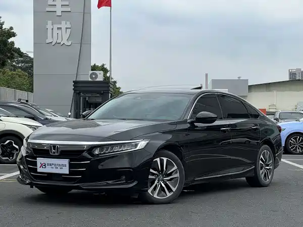 Honda Accord 2022