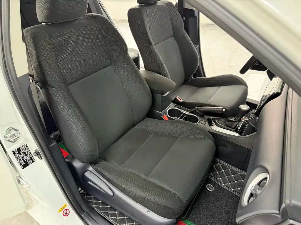 Toyota Levin 2019 — фото 12