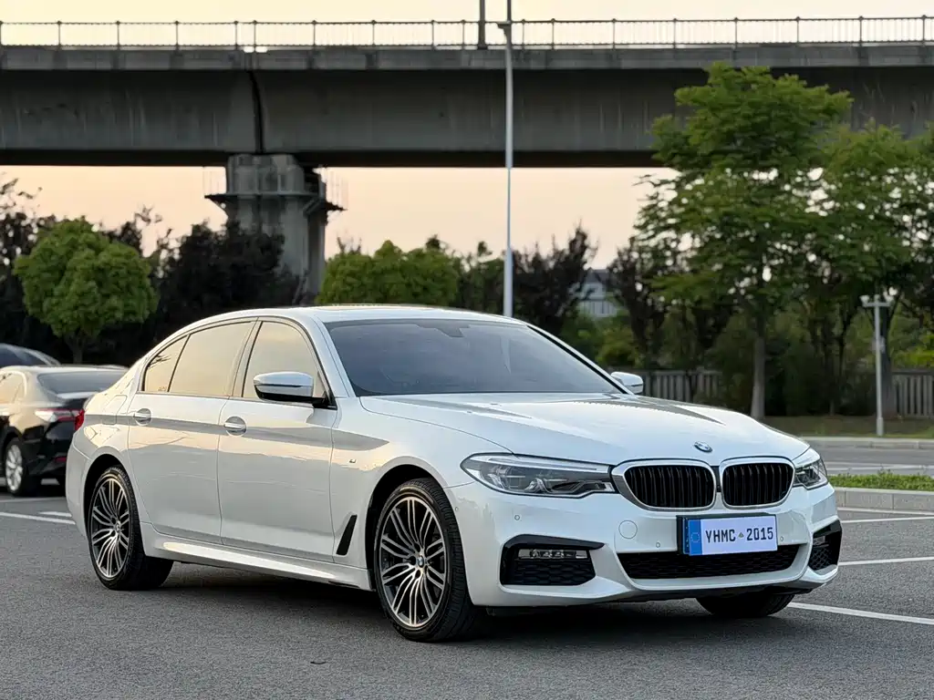BMW 5 Series 2018