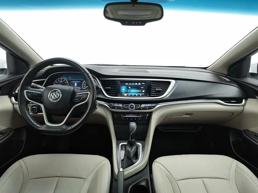 Buick Excelle 2019 — фото 5