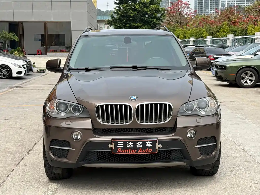 BMW X5 2013 — фото 2