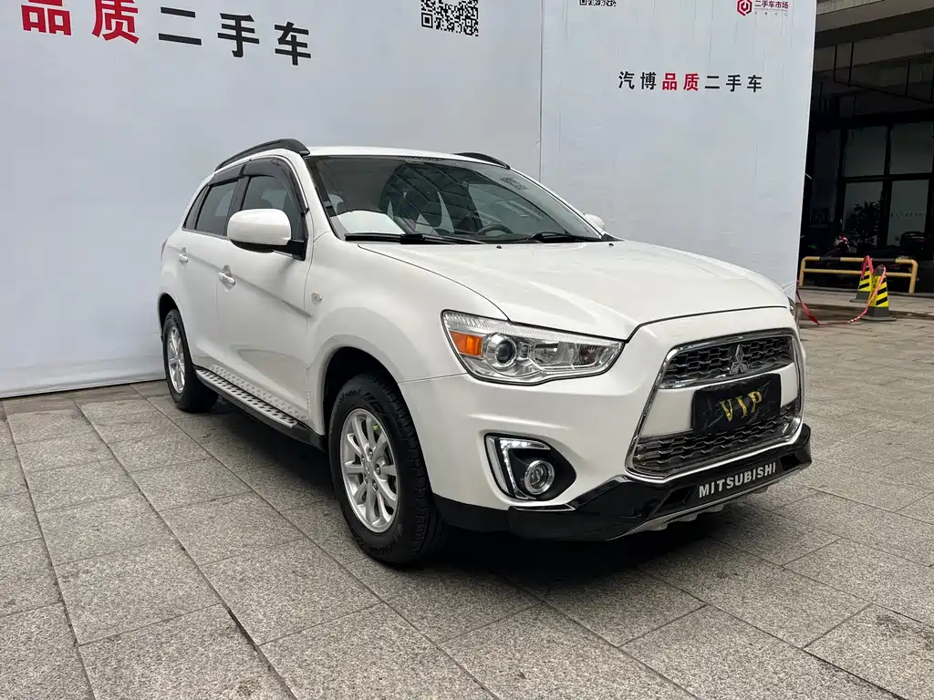 Mitsubishi ASX 2014 — фото 3