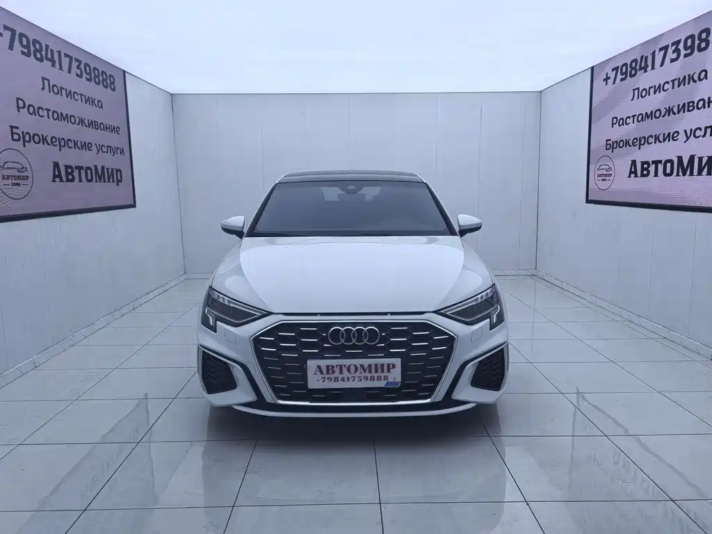 Audi A3 2022