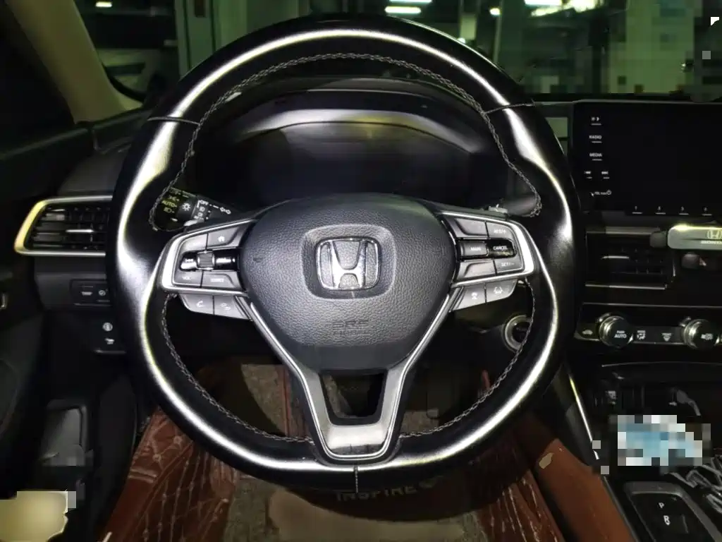 Honda Inspire 2019