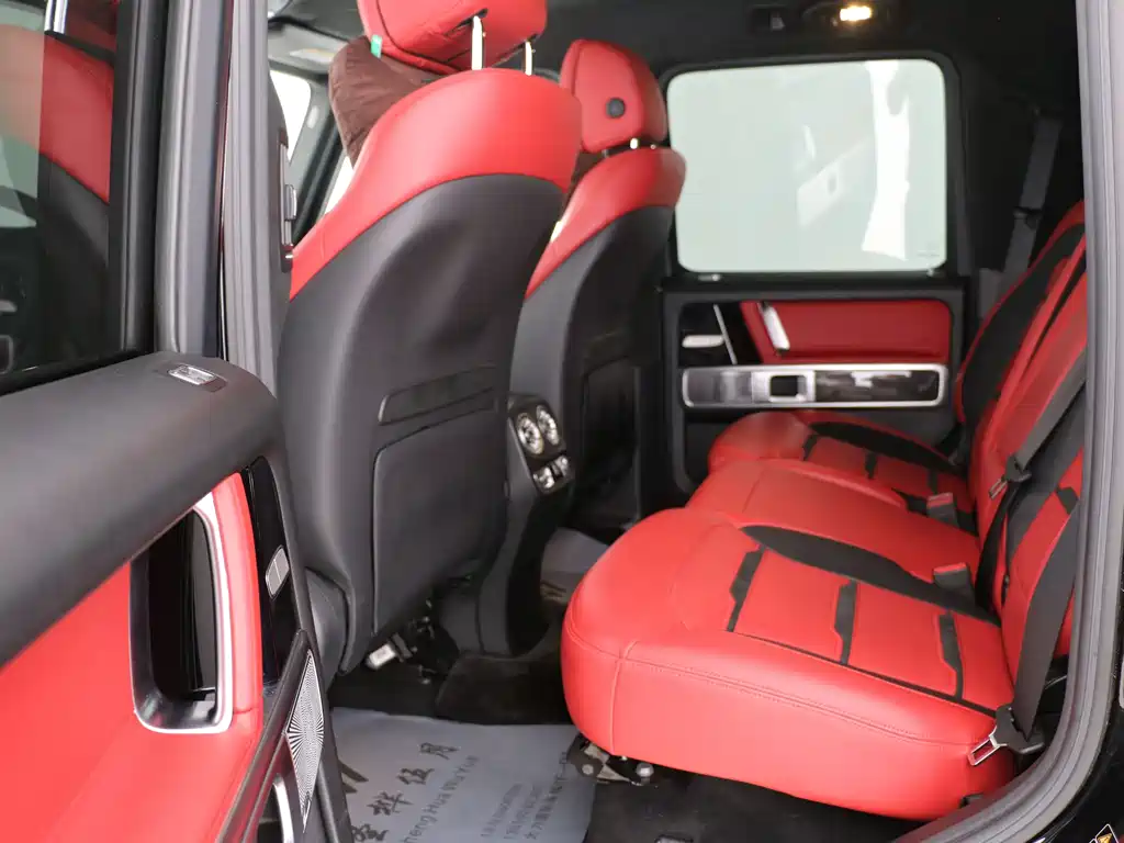 Mercedes-Benz G-Class AMG 2021 — фото 10