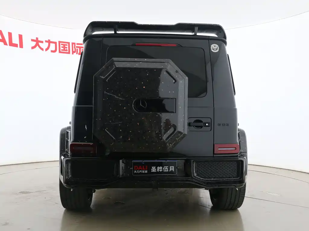 Mercedes-Benz G-Class AMG 2021 — фото 13