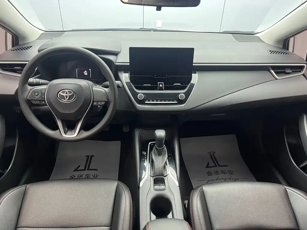 Toyota Levin 2023 — фото 14
