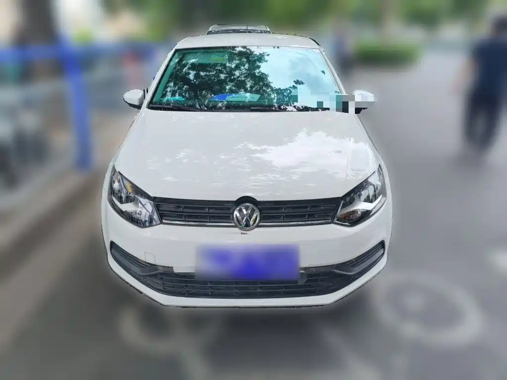 Volkswagen Polo 2016