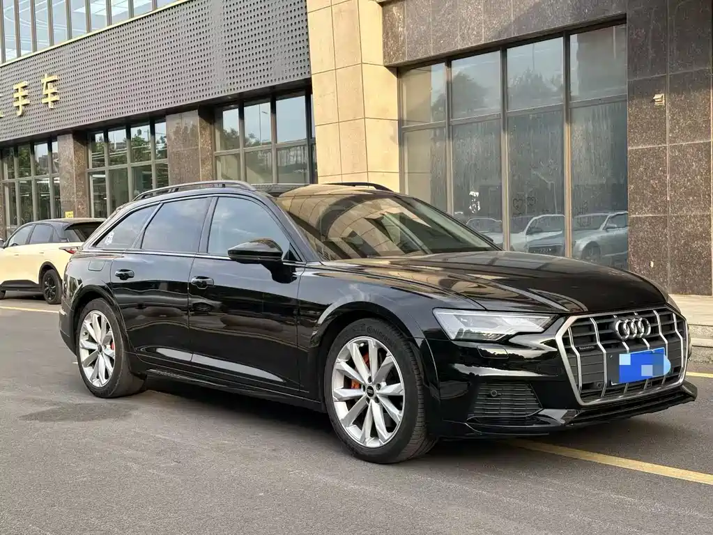 Audi A6 2023 — фото 3