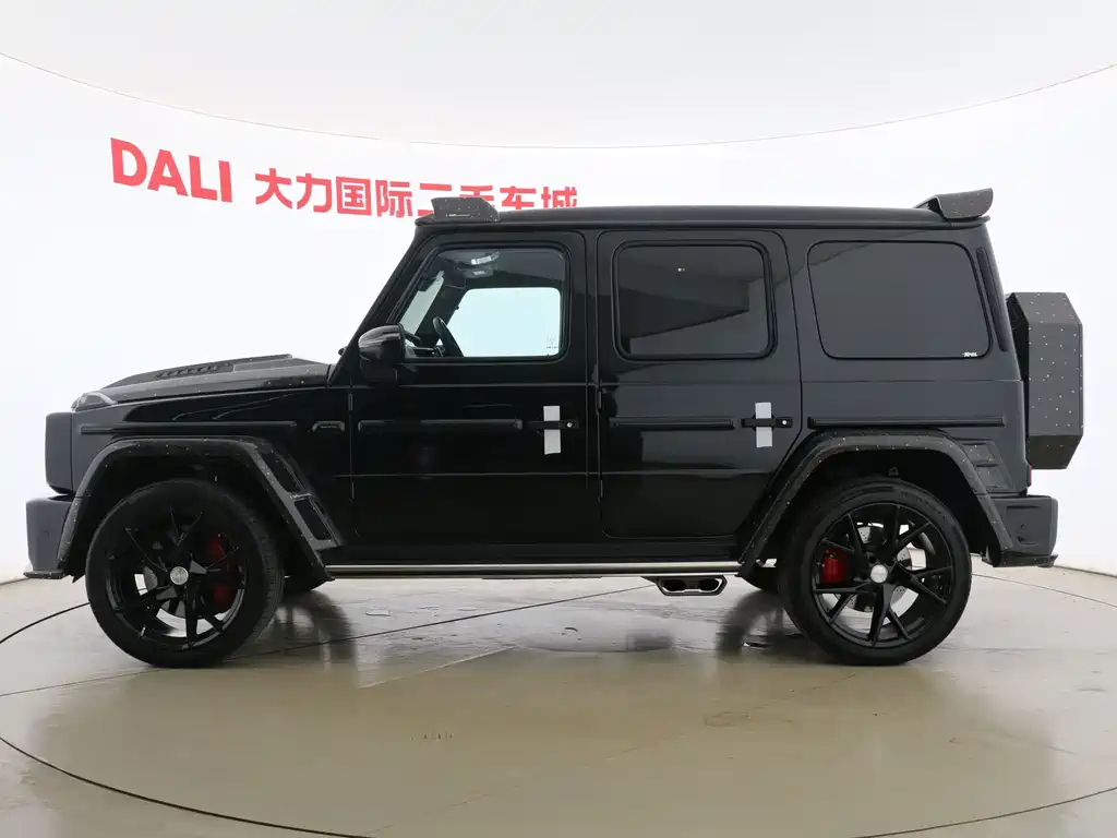 Mercedes-Benz G-Class AMG 2021 — фото 15