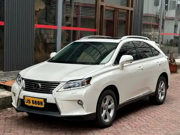 Lexus RX Classic 2010