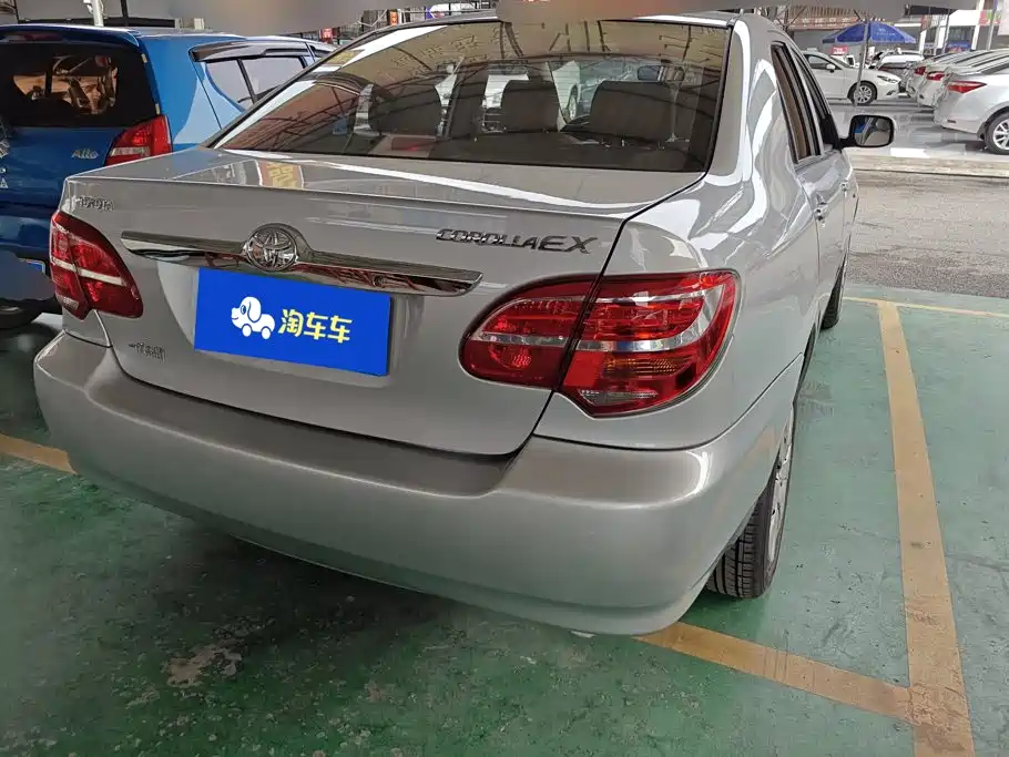 Toyota Corolla 2013