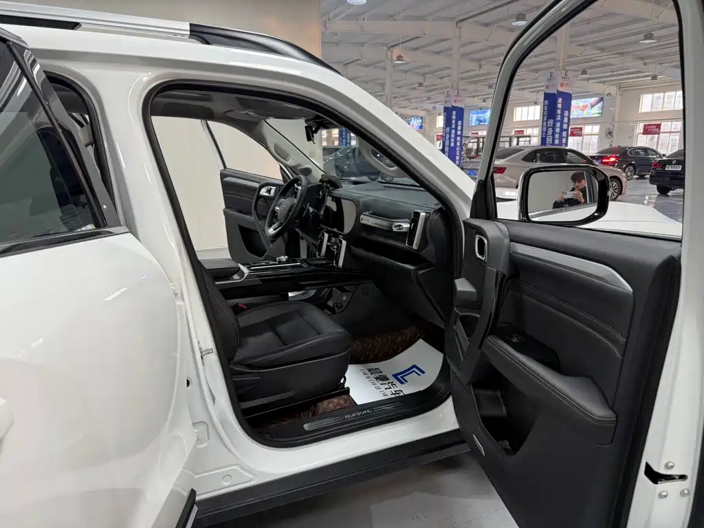 Haval Big Dog 2021 — фото 14