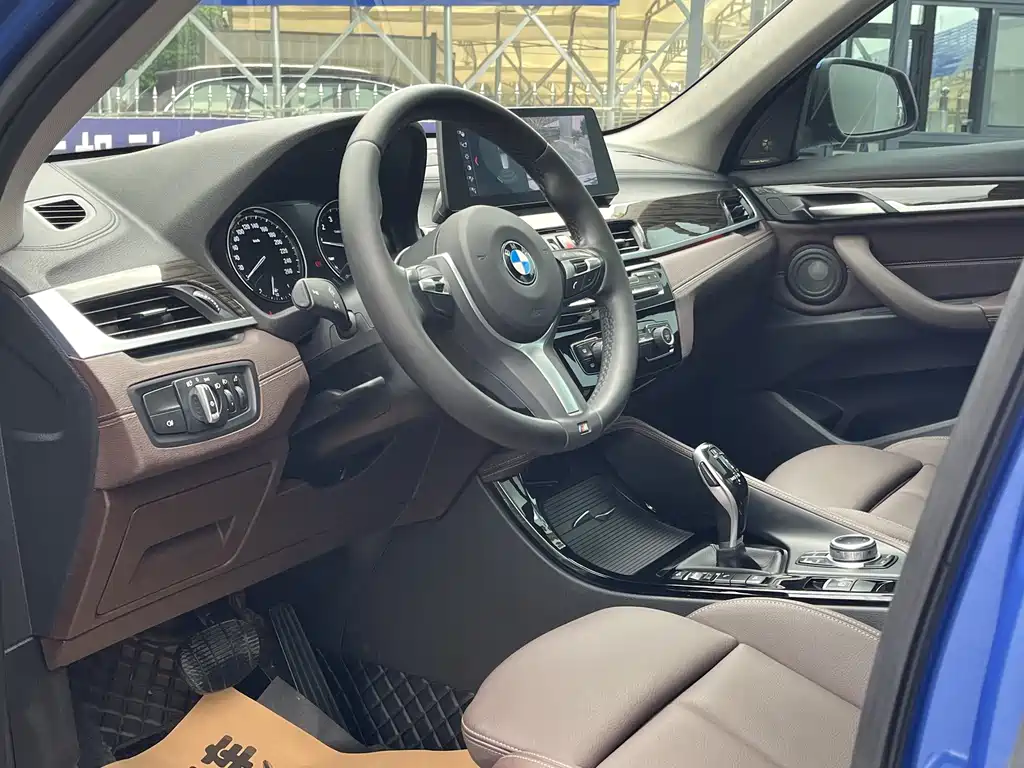 BMW X1 2020 — фото 12