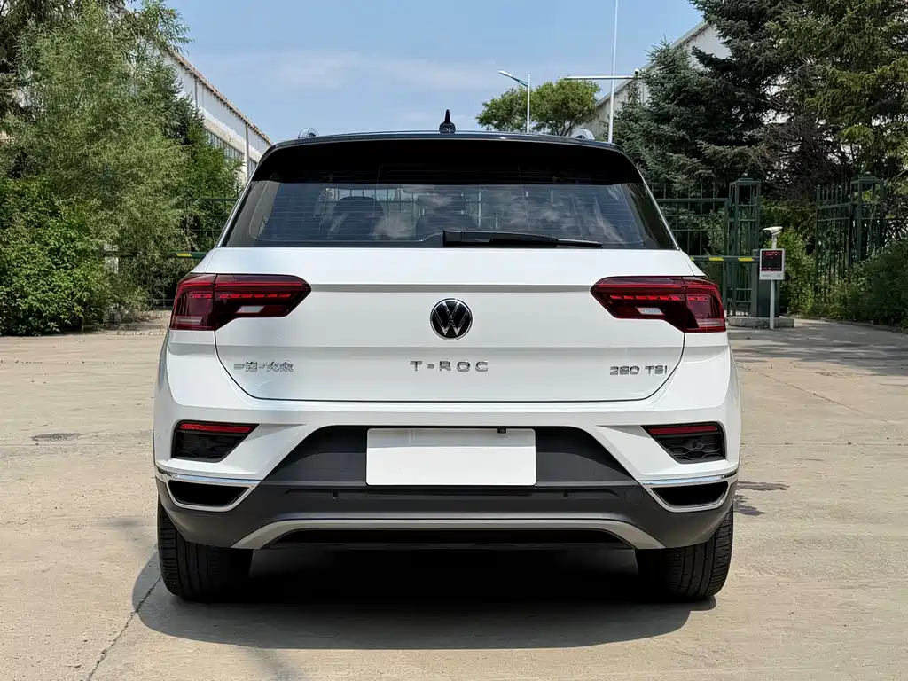 Volkswagen T-Roc 2021